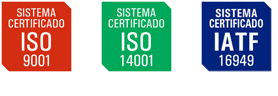 Certificações