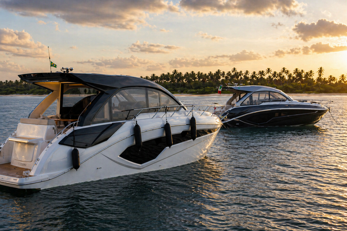 Bater&iacute;a para barcos, lanchas y yates: c&oacute;mo elegir la tecnolog&iacute;a correcta