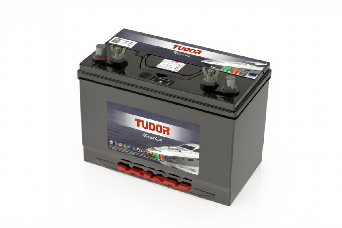 Tudor N&aacute;utica: la mejor bater&iacute;a para tu embarcaci&oacute;n