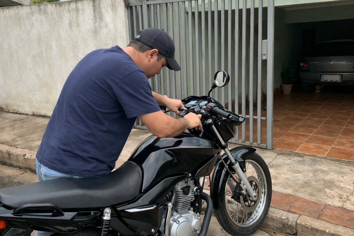 &iquest;La moto parada descarga la bater&iacute;a? Entiende por qu&eacute; sucede esto