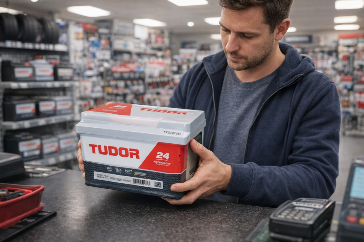 Como comprar bateria automotiva com seguran&ccedil;a