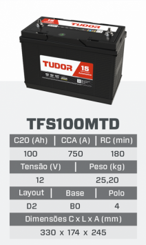 tfs100MTD