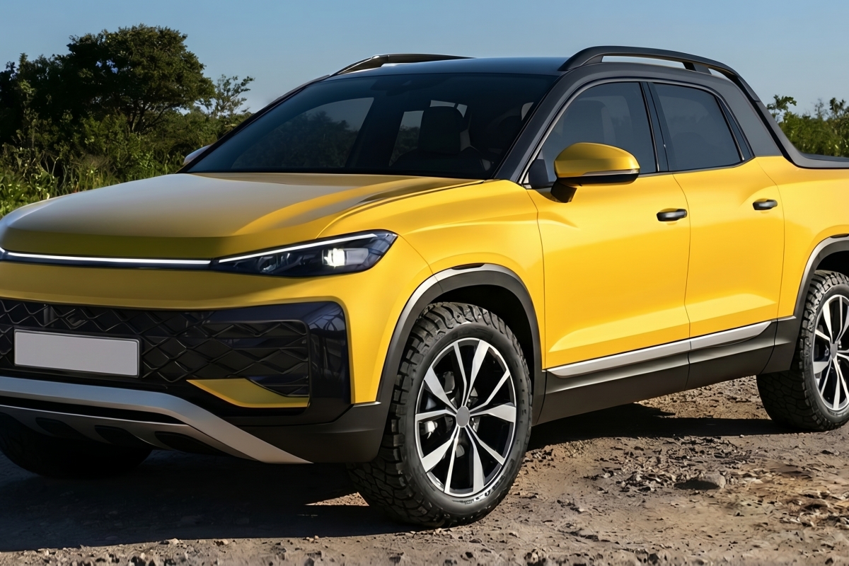VW Tukan: A nova picape da Copa e suas demandas el&eacute;tricas